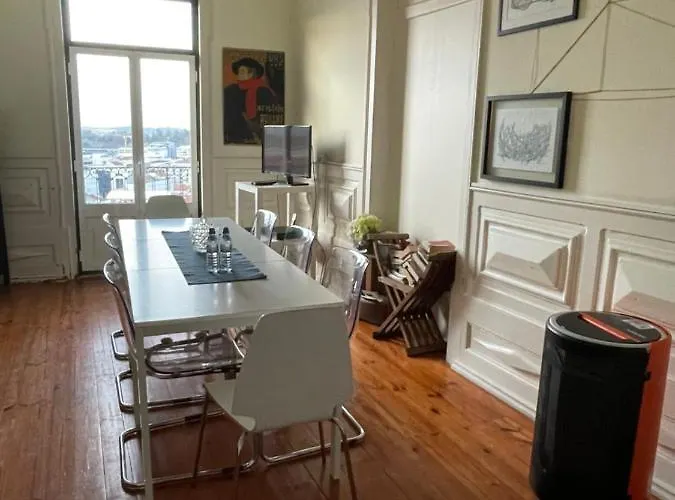 Apartment Casa Da Carqueja Coimbra