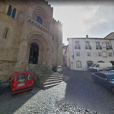 Casa Da Carqueja كويمبرا