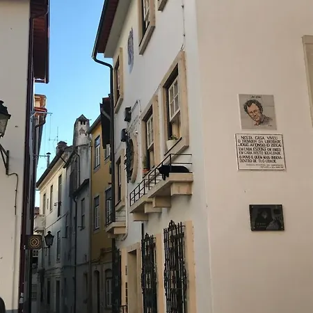 Apartment Casa Da Carqueja Coimbra