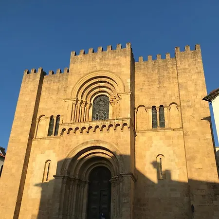 شقة Casa Da Carqueja كويمبرا