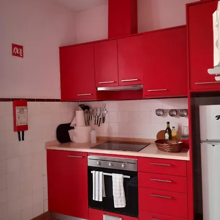 Casa Da Carqueja شقة