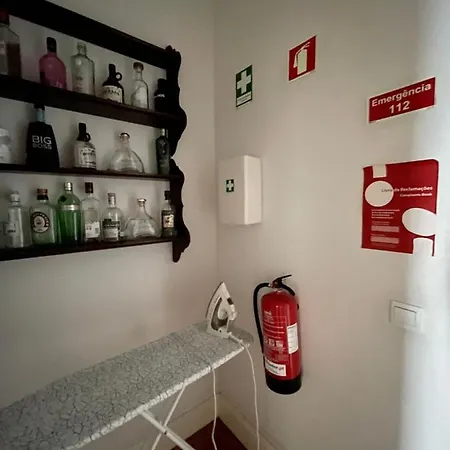 شقة Casa Da Carqueja كويمبرا
