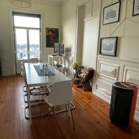Appartement Casa Da Carqueja Coïmbre