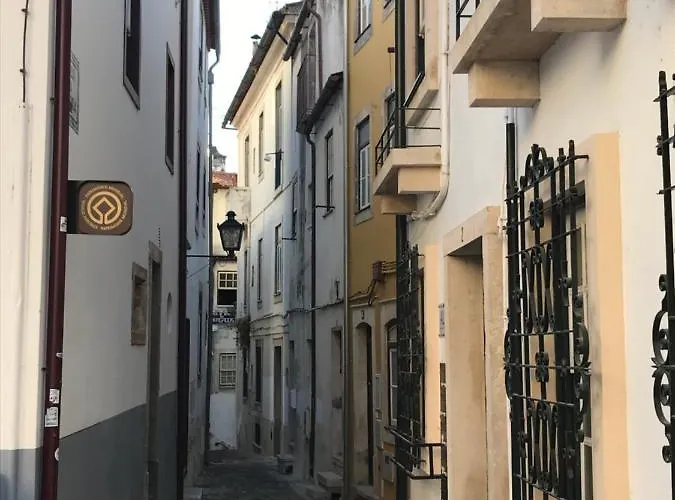 公寓 Casa Da Carqueja *