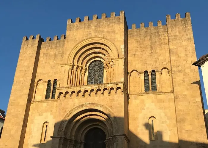 公寓 Casa Da Carqueja 科英布拉