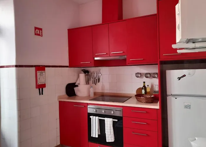 Casa Da Carqueja 公寓