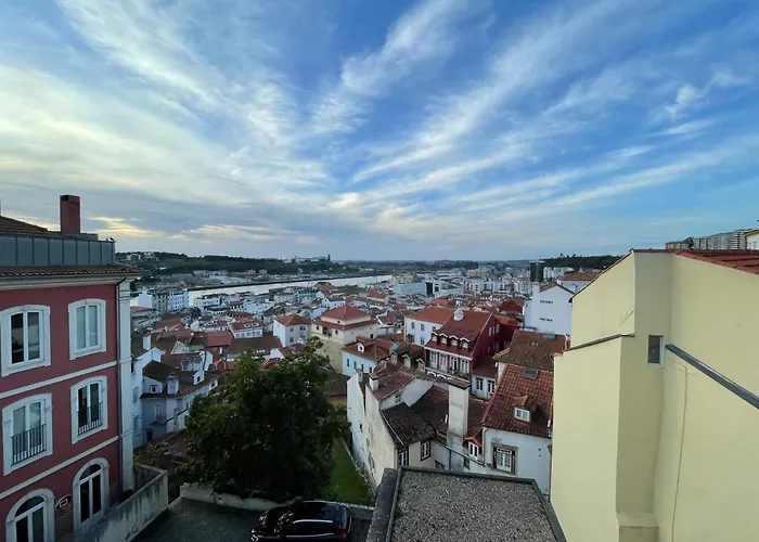 Casa Da Carqueja * 科英布拉